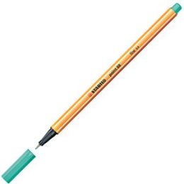 Fineliner, Stabilo 88/13, point 88, Schreibfarbe: eisgrün