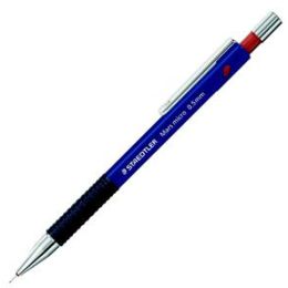 Druckbleistift Staedtler 77505 775 05 Mars micro Minenstärke: 0,5mm, Schaftfarbe: blau