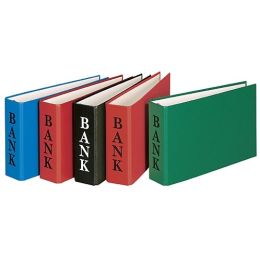 Bankordner Veloflex 4168310 2 Ringe (30mm), farblich sortiert