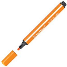 Filzstift Stabilo 368/954 Trio Scribbi orange dreieckig, Pack 5 Stk