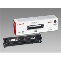 Tonerpatrone Canon 1980B002 716 schwarz 2.300 Seiten
