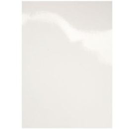 Kartondeckel GBC CE019000 A3 250g weiß Chromolux, Pack 100 Stk