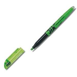 Textmarker, Pilot SW-FL-G (4136004), FriXion Light, 3,8mm, Keilspitze, radierbar, grün