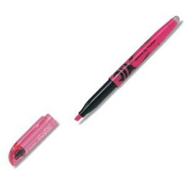 Textmarker, Pilot SW-FL-P (4136009), FriXion Light, 3,8mm, Keilspitze, radierbar, pink