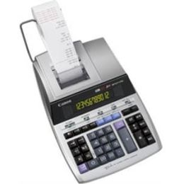 Druckender Tischrechner Canon 2496B001 MP1211-LTSC-es 12-stellig, 2-farbiges Display, 2-farbiger Ausdruck