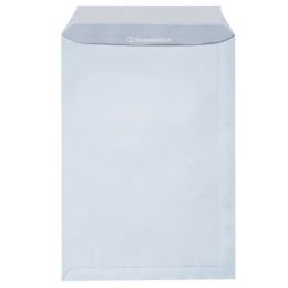 Versandtasche, Soennecken 327212401 (2077), C4 ohne Fenster/haftklebend weiß 90g, Pack 250 Stk