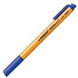 Filzschreiber Stabilo 6088/41 GREENpoint blau