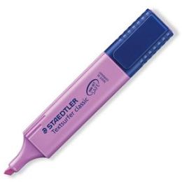 Textmarker Staedtler 364-6 Textsurfer classic 1-5mm, Keilspitze, violett, Pack 10 Stk