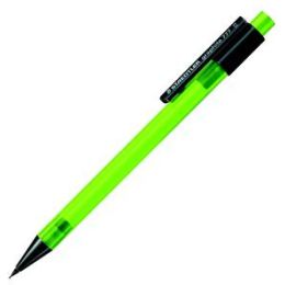 Druckbleistift Staedtler 77705-5 777 05-5 graphite 777 Minenstärke: 0,5mm, Schaftfarbe: grün-Frost