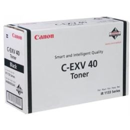 Toner Canon 3480B006 C-EXV40 schwarz 6.000 Seiten