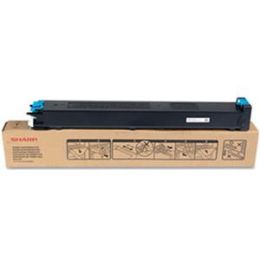 Toner Sharp MX-23GTCA cyan 10.000 Seiten