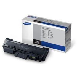 Tonerpatrone Samsung MLT-D116L/ELS SU828A 116L schwarz 3.000 Seiten