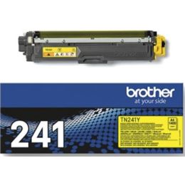 Farbtonerkassette Brother TN241Y 241 gelb 1.400 Seiten