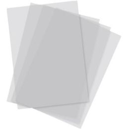 Hochtransparentes Zeichenpapier Hahnemühle 10621701 A4 110-115g, Pack 250 Blatt