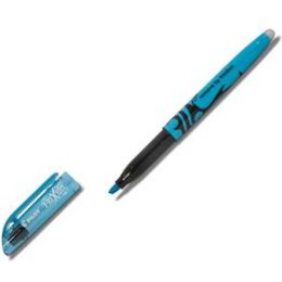 Textmarker, Pilot SW-FL-L (4136003), FriXion Light, 3,8mm, Keilspitze, radierbar, blau
