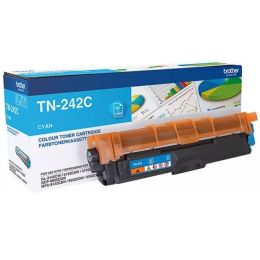 Farbtonerkassette Brother TN242C 242 cyan 1.400 Seiten