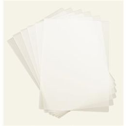 Laminiertasche Dahle 71241-21531 71241 A4 216x303mm 80 micron, Pack 25 Stk