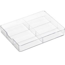 Schubladeneinsatz Durable 3384-19 338419 Coffee Point Caddy transparent 6 Fächer spülmaschinenfest
