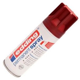 Acrylspray, Edding 5200, 4-5200912, purpurrot RAL 3004 seidenmatt permanent, Dose 200ml