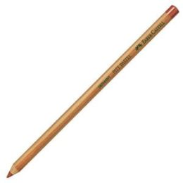 Farbstift Faber-Castell 112288 Pitt Pastel rötel, Pack 6 Stk