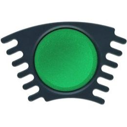 Einzelfarbe Faber-Castell 125063 Connector blaugrün, Pack 5 Stk