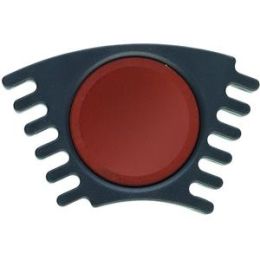 Einzelfarbe Faber-Castell 125087 Connector siena gebrannt, Pack 5 Stk