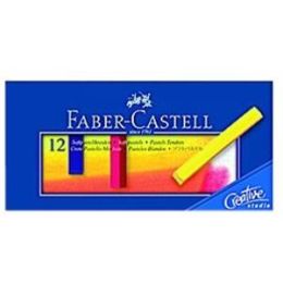 Softpastellkreide Faber-Castell 128312 Studio Quality 12er-Etui, Pack 5 Stk