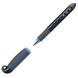 Schul-Füllfederhalter Faber-Castell 149860 Scribolino schwarz Rechtshänder
