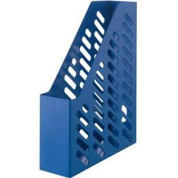 Stehsammler HAN 16018-16 Karma öko-blau Kunststoff 76mm A4