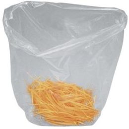 Auffangbeutel für Aktenvernichter, HSM 1442995000, für B35,P36,390.,411.,412., P40,730,740,830, Pack 100 Stk