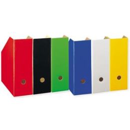 Stehsammler Landre 100420031 Color 105mm schwarz Pappe