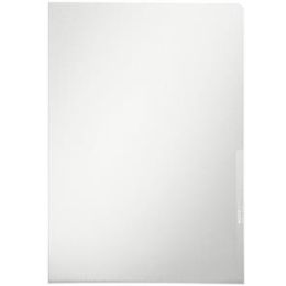 Sichthüllen Leitz 4100-30-03 41003003 A4 farblos 150my PVC Kantenverschweißt, Pack 10 x 10 Stk