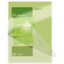 Laminierhülle Leitz 7492-00-00 74920000 A5 80micron glänzend, Pack 100 Stk