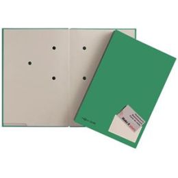Unterschriftenmappe Pagna 24205-03 20 Fächer grün Color-Einband