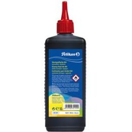 Stempelfarbe ohne Öl Pelikan 351551 84 weiß, Flasche 1000ml