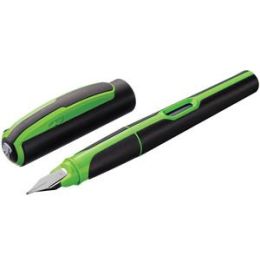 Füllfederhalter Pelikan 801256 Style P57 M neongrün