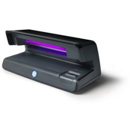 Geldscheinprüfgerät, Safescan 131-0397, 50, schwarz mit 9 Watt UV-Lampe
