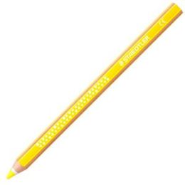 Farbstift Staedtler 1287-1 Noris Club Super jumbo gelb, Pack 12 Stk