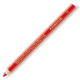 Farbstift Staedtler 1287-2 Noris Club Super jumbo rot, Pack 12 Stk