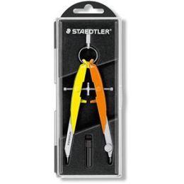 Zirkel Staedtler 55600-N3 556 00-N3 Mars comfort Neon, Pack 5 Stk
