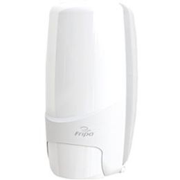Seifenspender Fripa 2340041 Plastik 1 Liter abschliessbar weiß