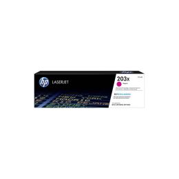 Tonerpatrone, HP CF543X, 203X, magenta 2.5K