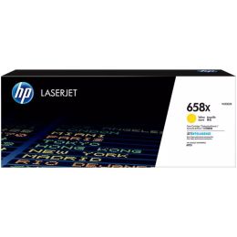 Tonerpatrone HP W2002X 658X gelb 28.000 Seiten
