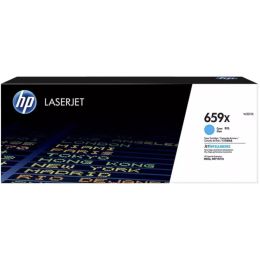Tonerpatrone HP W2011X 659X cyan 29.000 Seiten