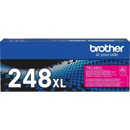 Farbtonerkassette Brother TN248XLM 248 magenta 2.300 Seiten