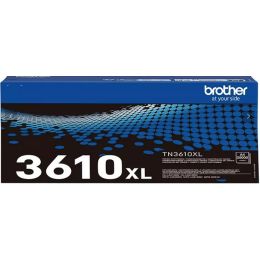 Tonerkassette Brother TN3610XL 3610 schwarz 25.000 Seiten