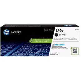 Tonerpatrone HP W1390X 139X schwarz 4.000 Seiten