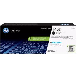 Tonerpatrone HP W1450X 145X schwarz 3.800 Seiten