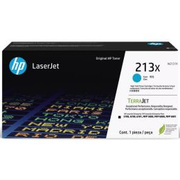 Tonerpatrone HP W2131X 213X cyan 6.000 Seiten
