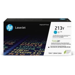 Tonerpatrone HP W2131Y 213Y cyan 12.000 Seiten